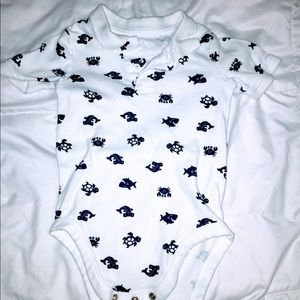 24 Months Boy’s Onesie